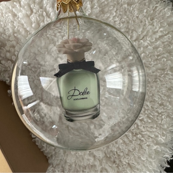 Dolce & Gabbana Christmas Glass Ornaments - Picture 4 of 14